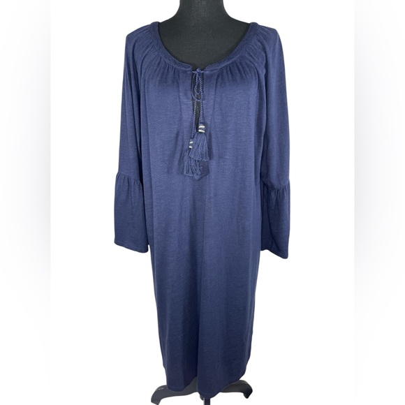 Lilly Pulitzer Del Lago Tunic Dress – Size XL - Picture 2 of 5